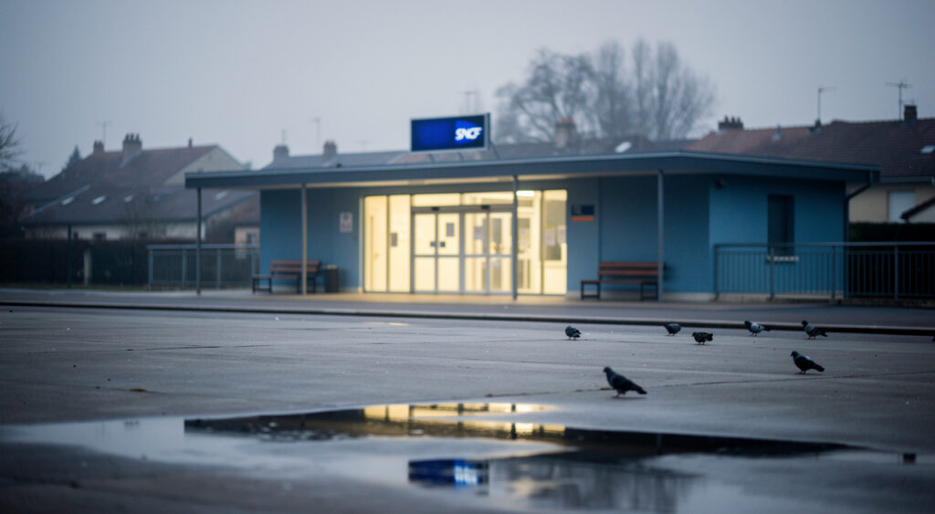 Arnouville : 3 interpellations et saisies en gare lors d'une opération préfectorale