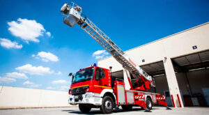 Arpajon : pompiers et police nationale réunis pour les portes ouvertes du CIS