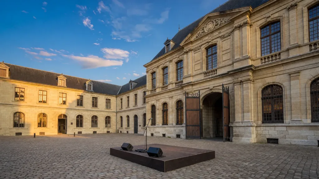Arras : concert gratuit à la préfecture avec ARRATOM et K-Chingus le 21 juin