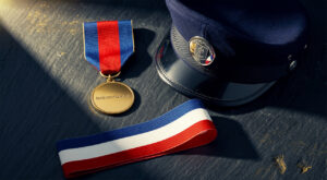 Arras : hommage aux SDIS62 et médaille collective pour l&rsquo;attentat de Gambetta