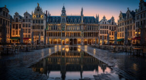 Arras : la Grand&rsquo;Place entièrement piétonne d&rsquo;ici 2031, travaux dès 2027