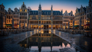 Arras : la Grand'Place entièrement piétonne d'ici 2031, travaux dès 2027
