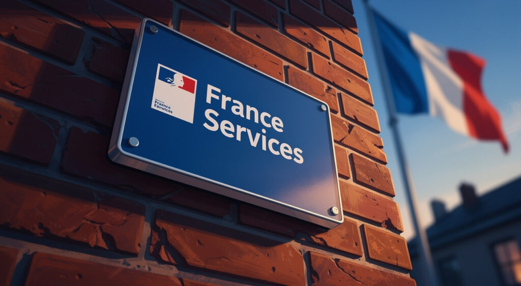 Arras : la Maison France Services rue Jean Jaurès inaugurée le 10 juin