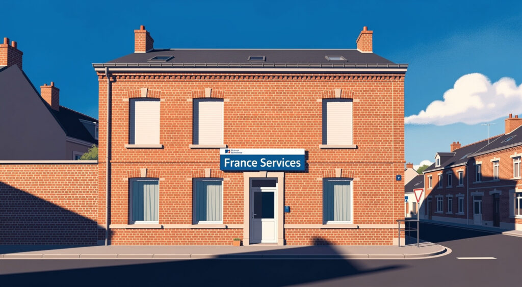 Arras : la MSP Jean Jaurès labellisée France Services, 30 usagers/jour et 96 % de satisfaction