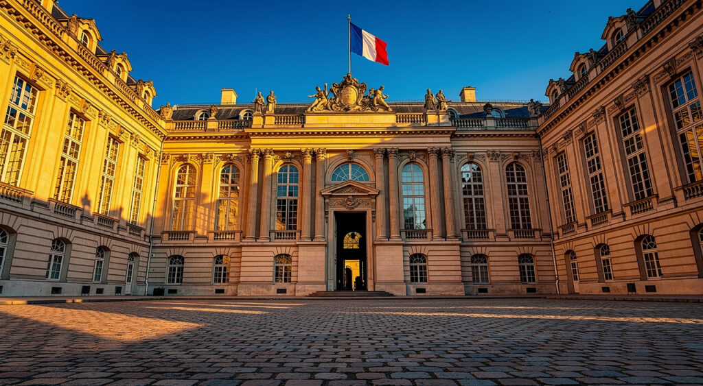 Arras : la Préfecture ouvre sa cour d'honneur pour la Fête de la Musique le 21 juin