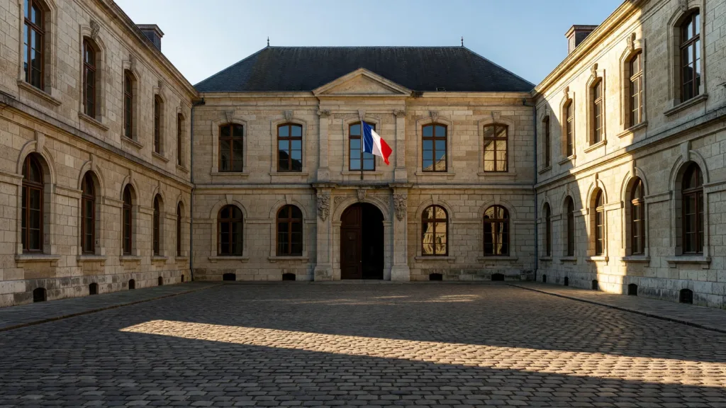 Arras : la Préfecture ouvre sa cour d'honneur pour la Fête de la Musique le 21 juin