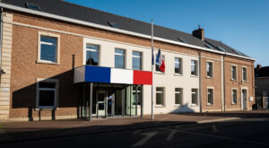 Arras : le préfet inaugure la maison France Services rue Jean Jaurès