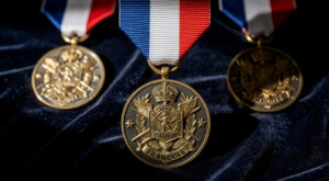 Arras : le préfet préside la cérémonie d&rsquo;honneur du SDIS62, médaille collective pour l&rsquo;attentat de Gambetta