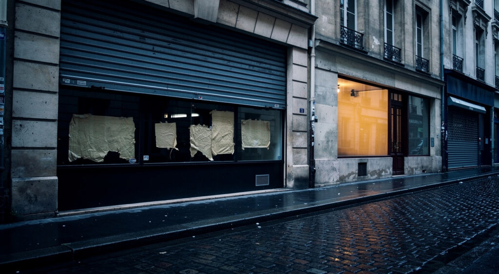 Arras : l'enseigne Secret Burger abandonne définitivement son projet rue Gambetta