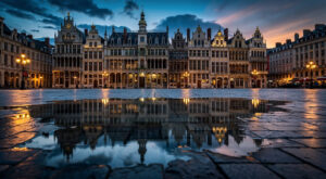 Arras : les commerçants découvrent le projet de piétonnisation de la Grand&rsquo;Place à 30 M€