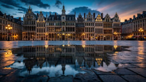 Arras : les commerçants découvrent le projet de piétonnisation de la Grand'Place à 30 M€