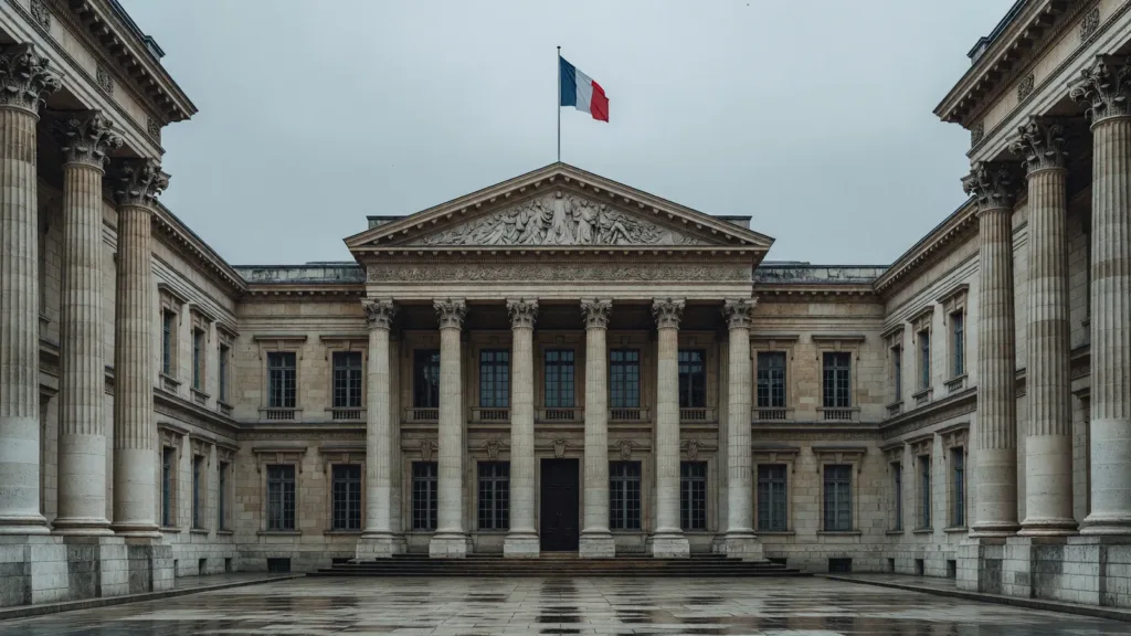 Arras : minute de silence à la préfecture en hommage à l’adjudant Gwenaël Raffoux, décédé en mission G7