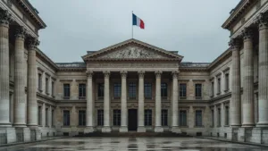 Arras : minute de silence à la préfecture en hommage à l’adjudant Gwenaël Raffoux, décédé en mission G7
