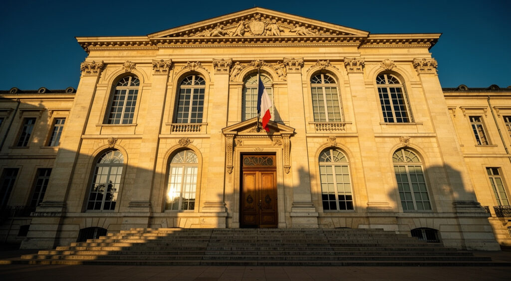 Arras : une surveillante de 26 ans condamnée pour relation avec une collégienne
