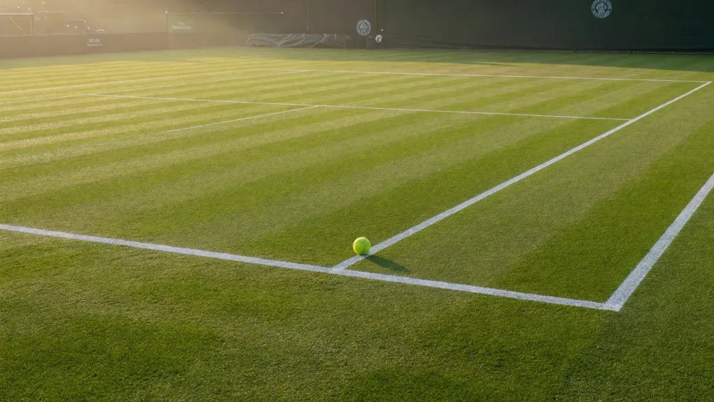 Arthur Fils à 100% avant Wimbledon : « Je ne suis pas là pour faire de la figuration »