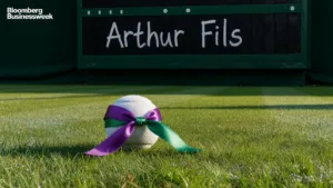 Arthur Fils à 100 % et ambitieux à Wimbledon : « Je ne suis pas là pour faire de la figuration »