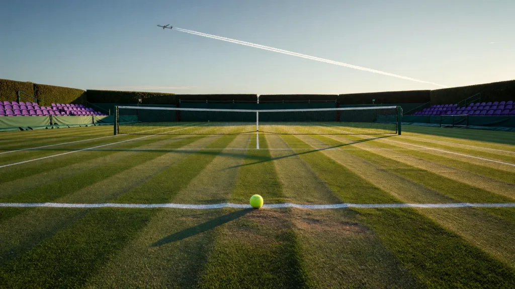 Arthur Fils à 100% pour Wimbledon, le mystère de sa blessure persiste