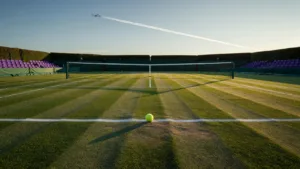 Arthur Fils à 100% pour Wimbledon, le mystère de sa blessure persiste