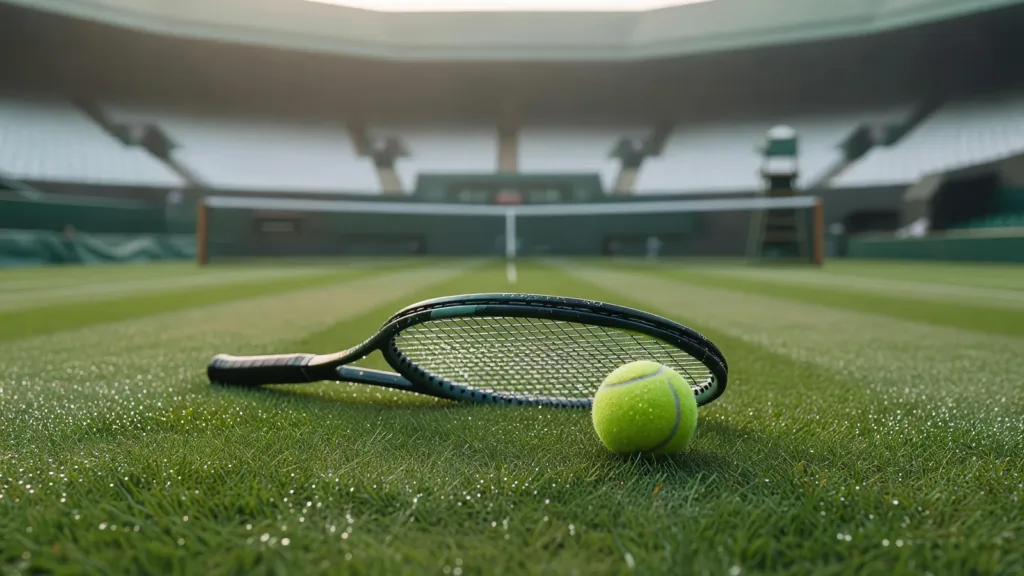 Arthur Fils assure être à 100% avant Wimbledon mais reste évasif sur sa blessure