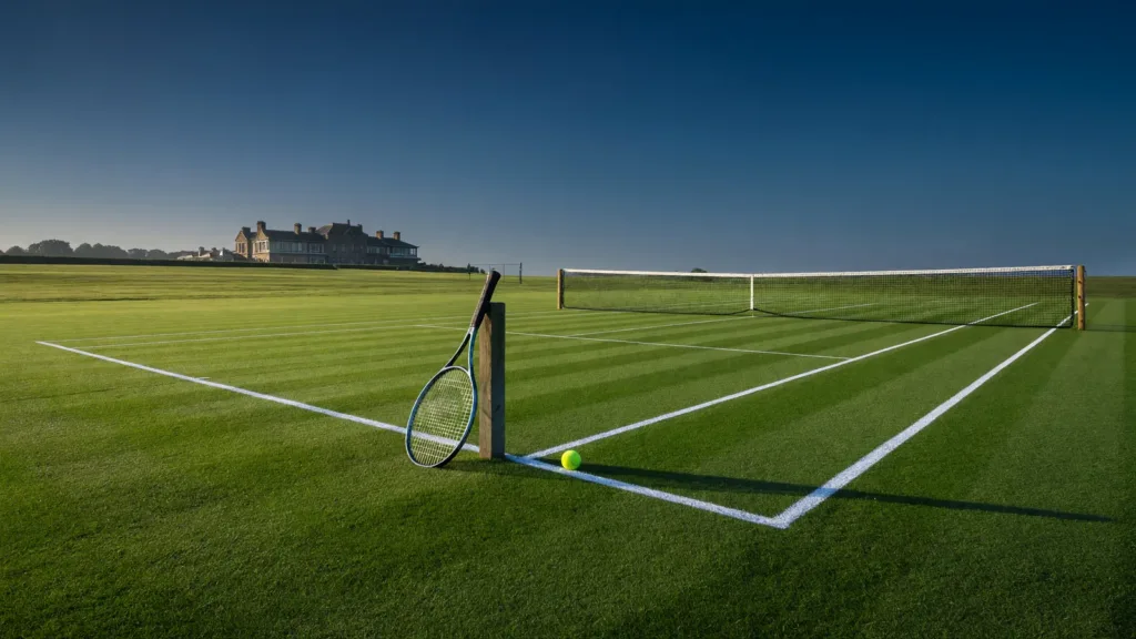 Arthur Fils battu à The Boodles, garde le cap avant Wimbledon