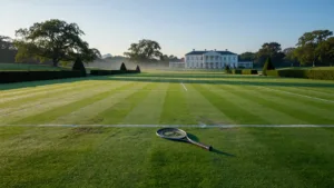 Arthur Fils battu par Tommy Paul à The Boodles : un test réussi malgré la défaite