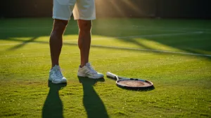 Arthur Fils de retour à l&rsquo;entraînement sur gazon, une bonne nouvelle avant Wimbledon