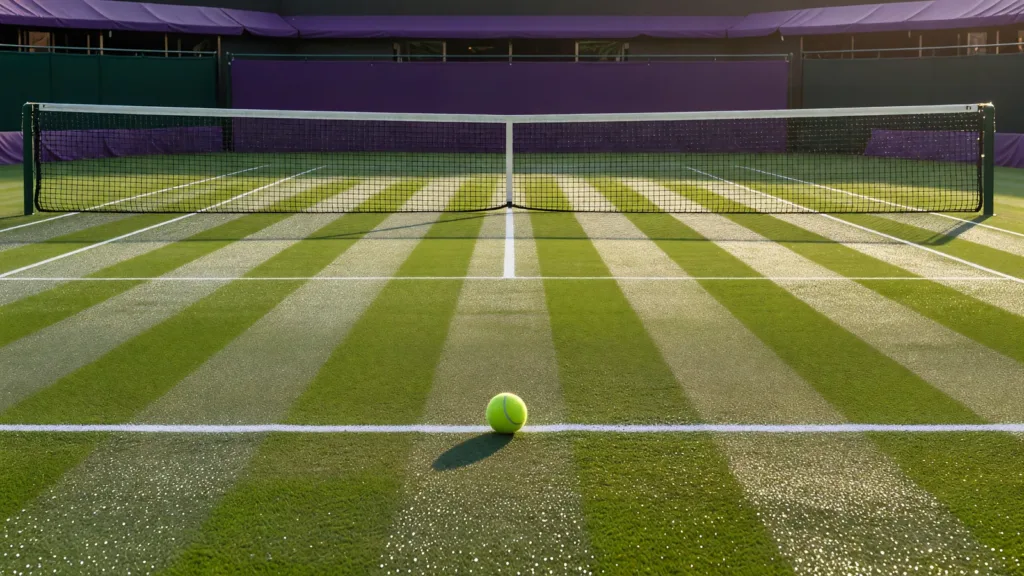 Arthur Fils de retour sur gazon à Wimbledon : premier tour ce mardi contre Collignon
