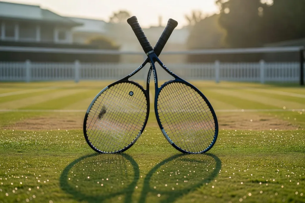 Arthur Fils et Jannik Sinner : une séance d'entraînement de prestige à Wimbledon