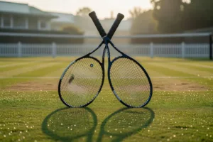 Arthur Fils et Jannik Sinner : une séance d&rsquo;entraînement de prestige à Wimbledon