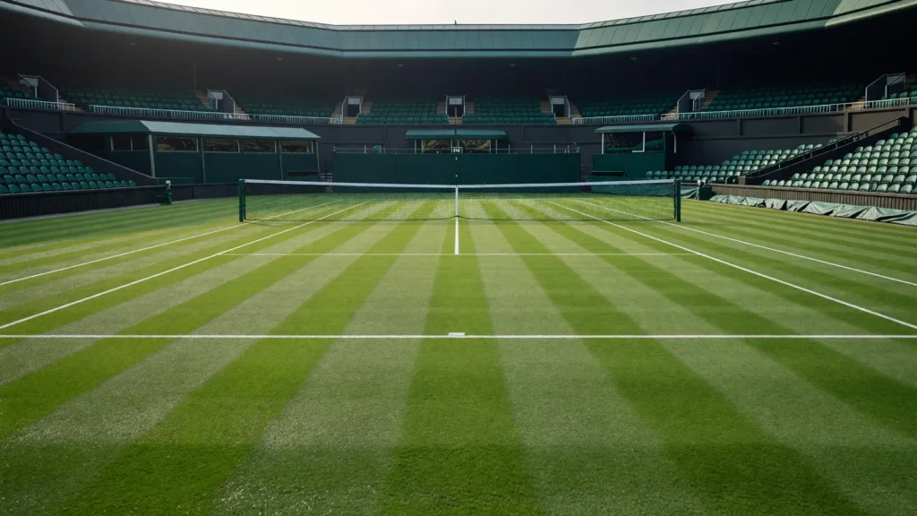 Arthur Fils fait ses débuts à Wimbledon ce 30 juin