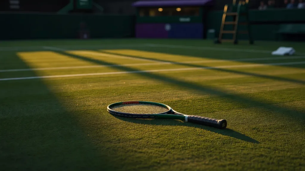 Arthur Fils garde le mystère sur sa blessure avant son entrée à Wimbledon