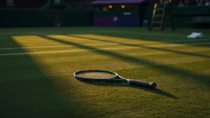 Arthur Fils garde le mystère sur sa blessure avant son entrée à Wimbledon