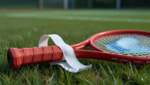 Arthur Fils garde le mystère sur sa blessure avant Wimbledon