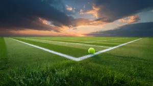 Arthur Fils, numéro 1 français, se dit « à 100 % » pour Wimbledon malgré une blessure secrète