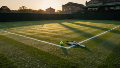 Arthur Fils rassure avant Wimbledon : victoire à l&rsquo;exhibition The Boodles