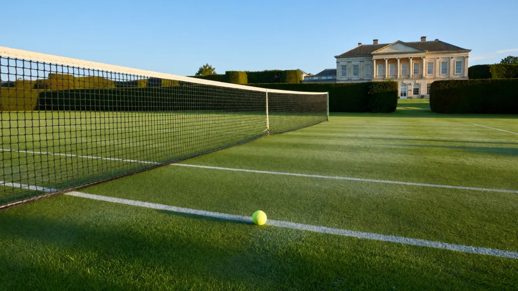Arthur Fils reprend le chemin du gazon à The Boodles avant Wimbledon