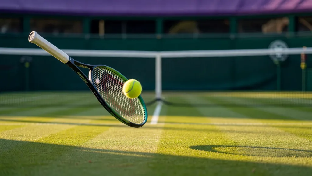 Arthur Fils réussit son retour à Wimbledon en dominant Collignon