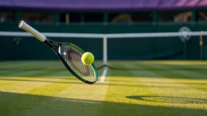 Arthur Fils réussit son retour à Wimbledon en dominant Collignon