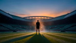 Arthur Fils se dit à 100% et affiche ses ambitions pour Wimbledon