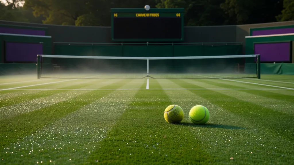 Arthur Fils s'entraîne avec Jannik Sinner à Wimbledon, une séance qui fait le buzz