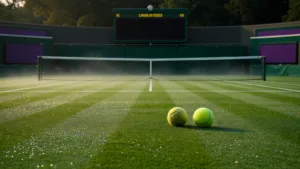 Arthur Fils s&rsquo;entraîne avec Jannik Sinner à Wimbledon, une séance qui fait le buzz