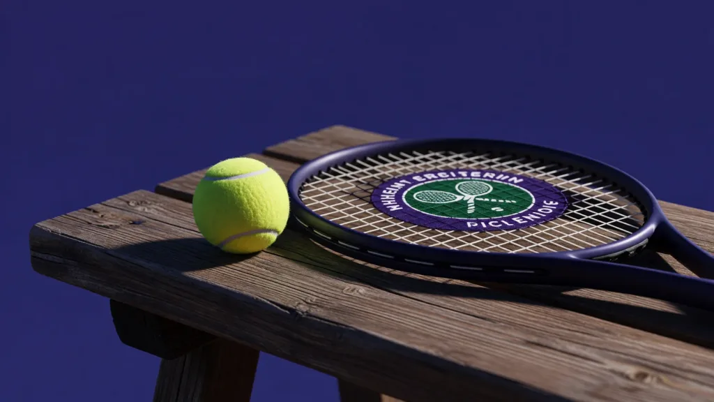 Arthur Fils s'entraîne avec le n°1 mondial Jannik Sinner à Wimbledon