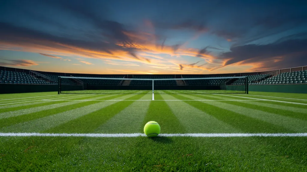 Arthur Fils sur gazon : le Français reprend l'entraînement à dix jours de Wimbledon