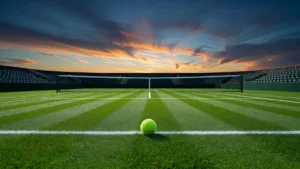 Arthur Fils sur gazon : le Français reprend l&rsquo;entraînement à dix jours de Wimbledon