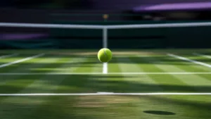 Arthur Rinderknech qualifié pour le deuxième tour de Wimbledon