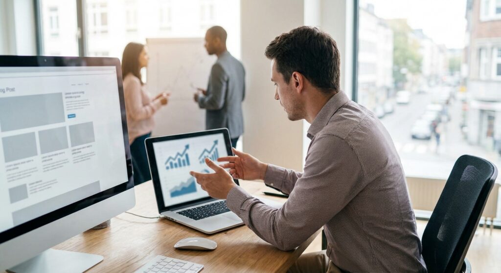 Article sponsorisé : définition, prix et fonctionnement
