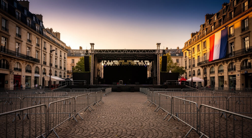 ArtRock 2026 : la Police nationale publie son bilan vidéo après 81 000 festivaliers à Saint-Brieuc