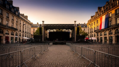 ArtRock 2026 : la Police nationale publie son bilan vidéo après 81 000 festivaliers à Saint-Brieuc