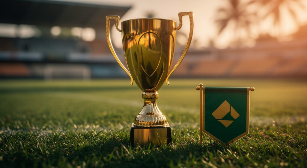 AS Étoile de Matoury sacrée championne de Guyane 2026 en Régional 1