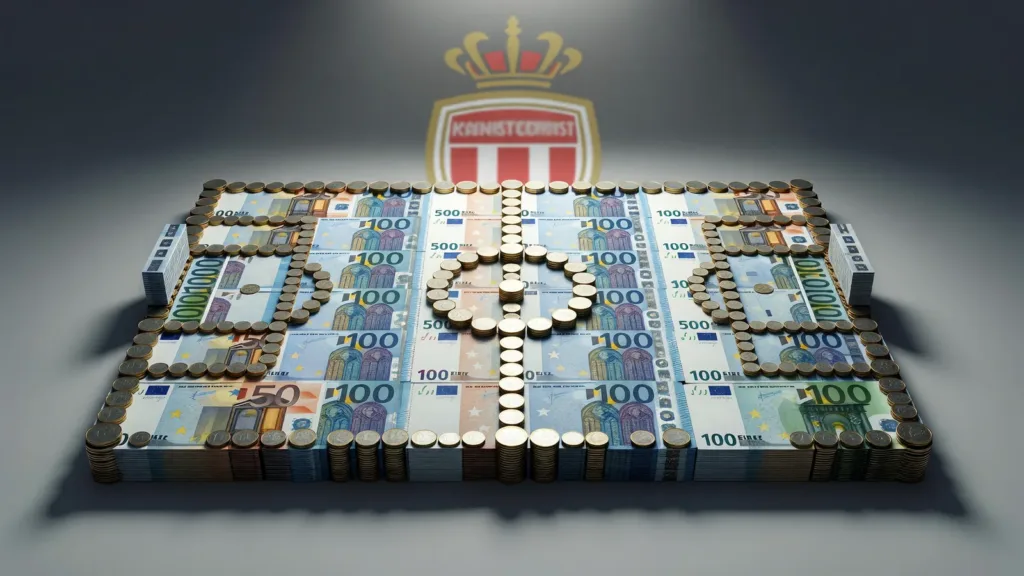 AS Monaco : déjà plus de 100 M€ de ventes pour combler le déficit
